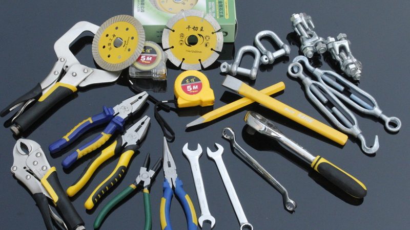 手动工具与汽保工具分类标准解析